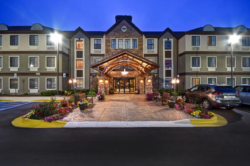 Staybridge Suites Grand Rapids-Kentwood By Ihg Cascade Exteriör bild