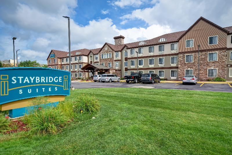 Staybridge Suites Grand Rapids-Kentwood By Ihg Cascade Exteriör bild