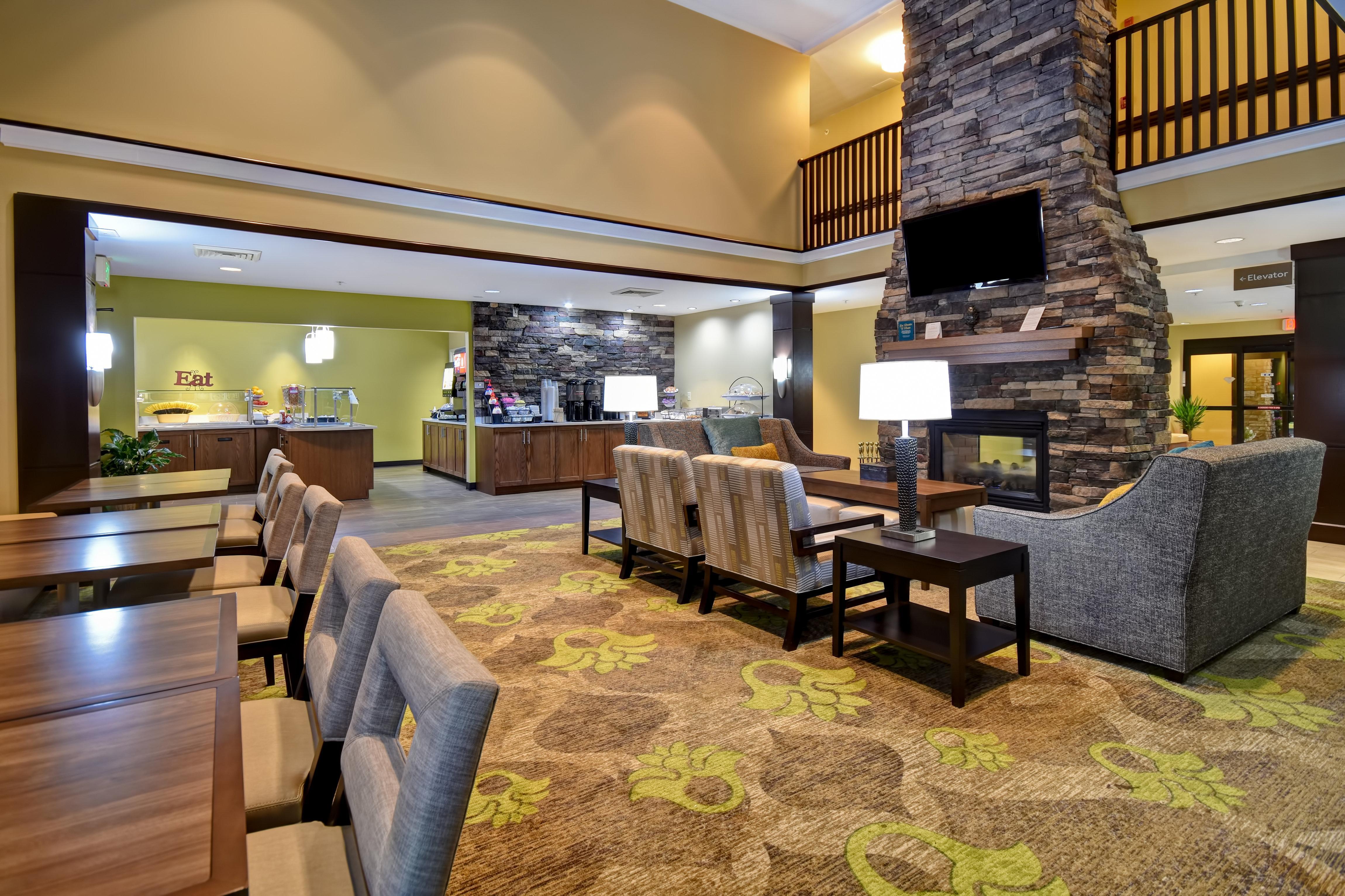 Staybridge Suites Grand Rapids-Kentwood By Ihg Cascade Exteriör bild