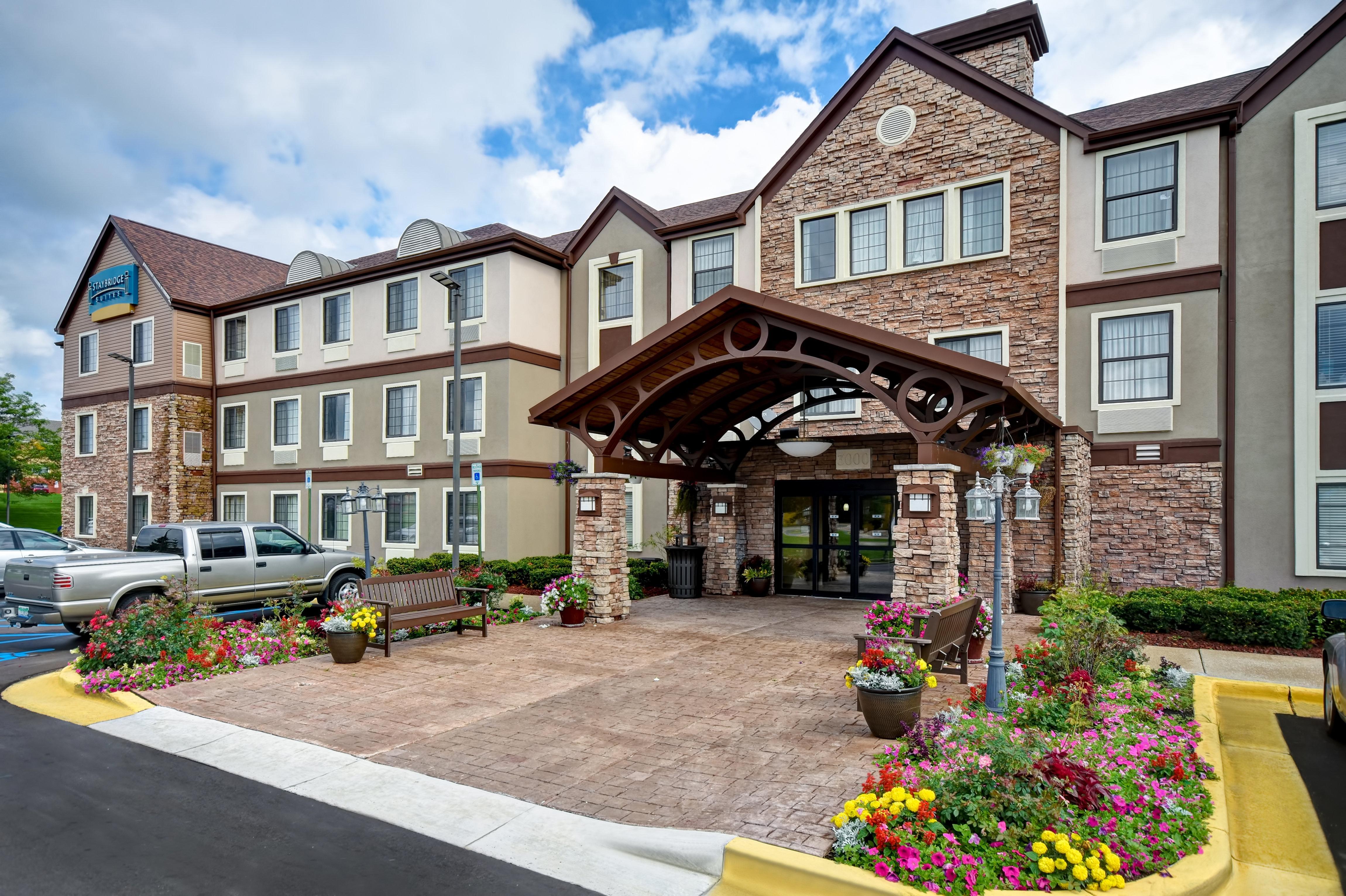 Staybridge Suites Grand Rapids-Kentwood By Ihg Cascade Exteriör bild