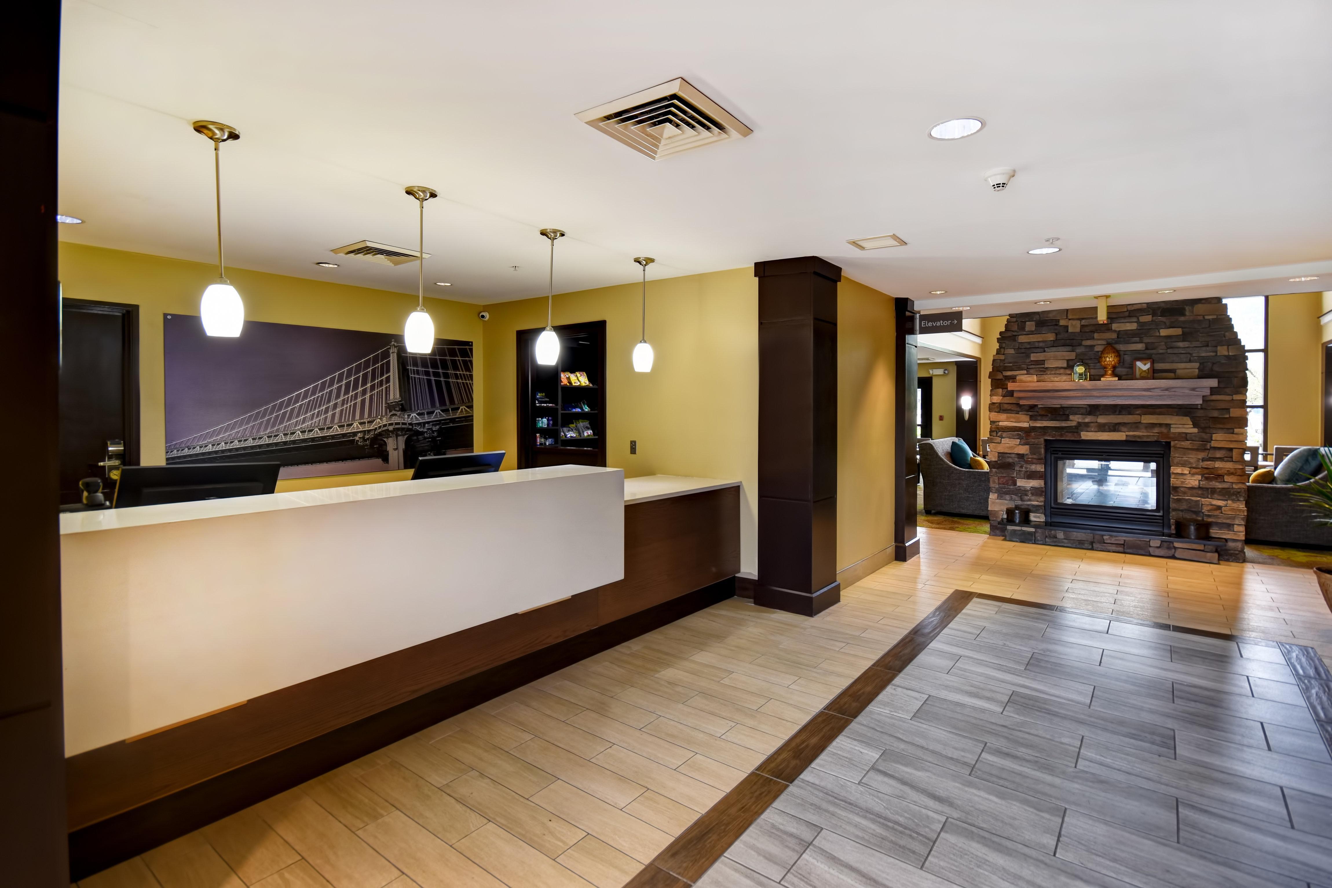 Staybridge Suites Grand Rapids-Kentwood By Ihg Cascade Exteriör bild
