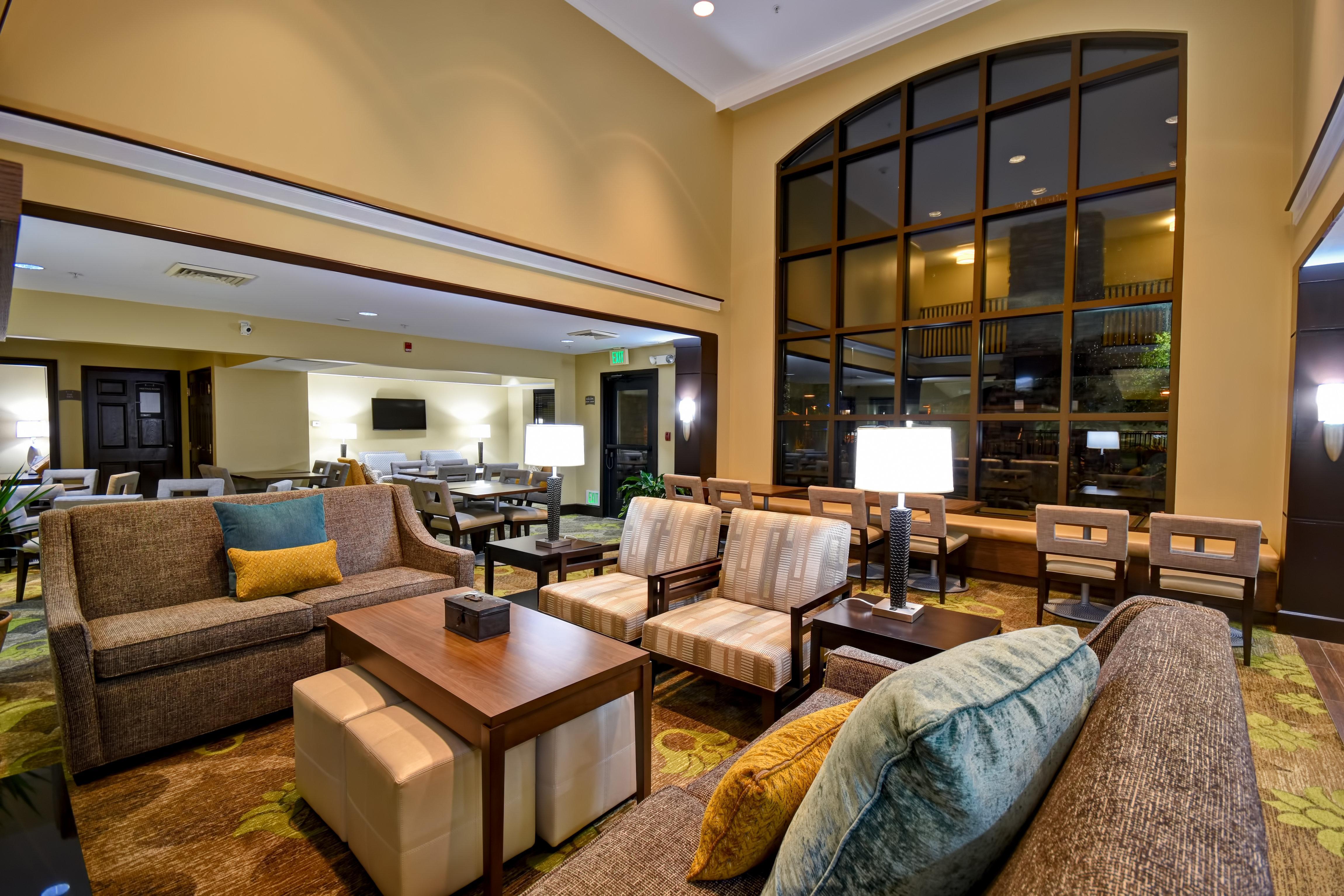 Staybridge Suites Grand Rapids-Kentwood By Ihg Cascade Exteriör bild