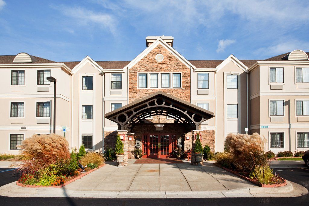 Staybridge Suites Grand Rapids-Kentwood By Ihg Cascade Exteriör bild